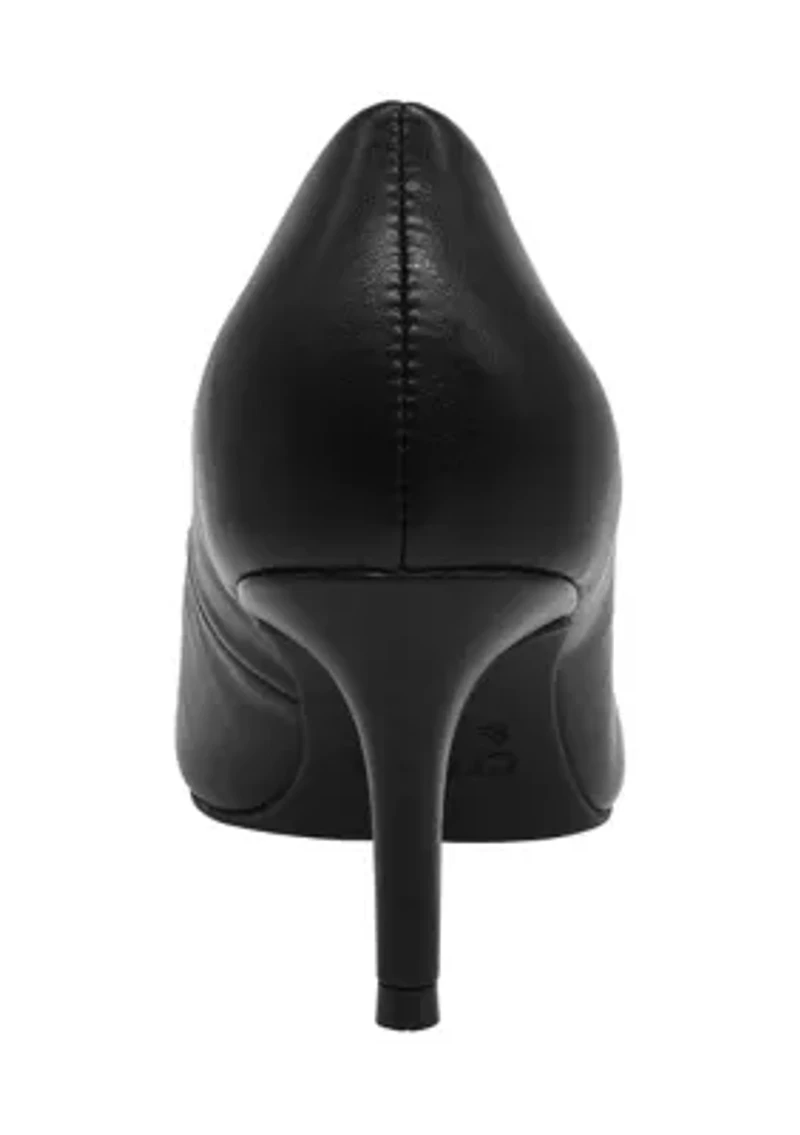 Allyson Bow Pumps