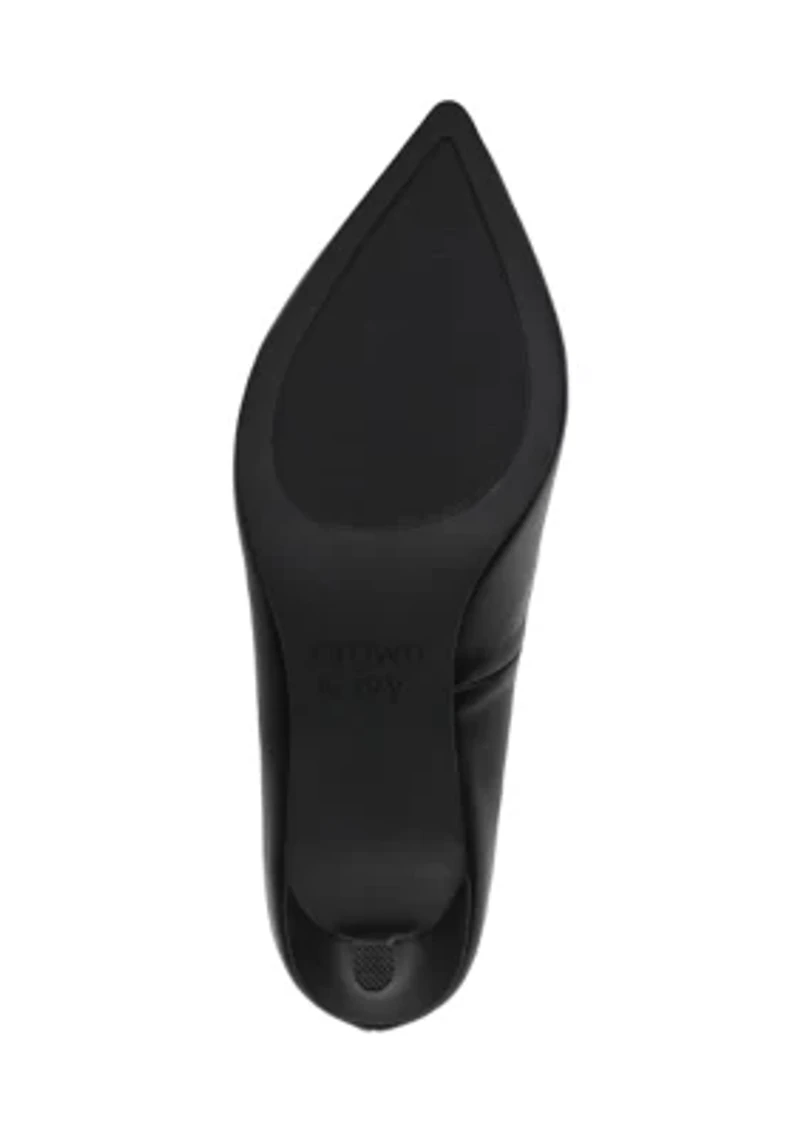Allyson Bow Pumps