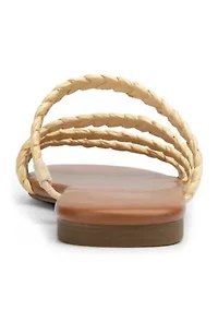 Bexley Raffia Sandals