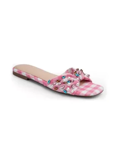 Veena Embellished Sandals