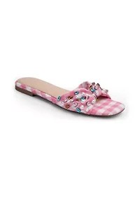 Veena Embellished Sandals