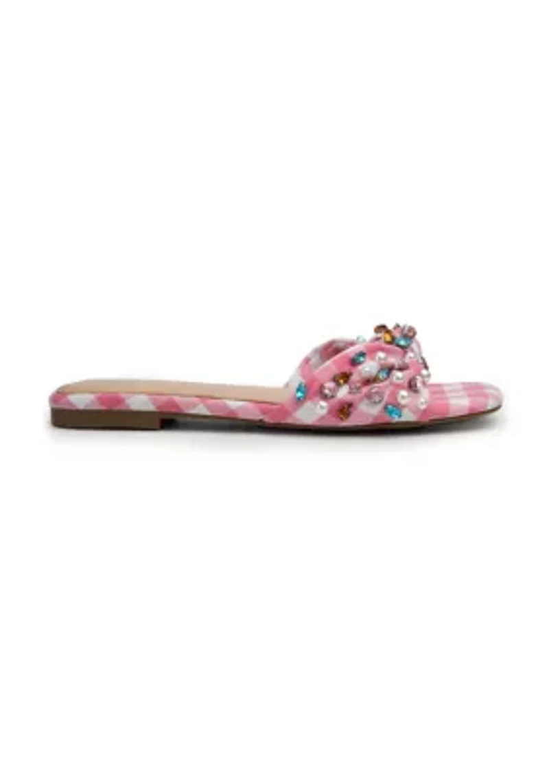 Veena Embellished Sandals