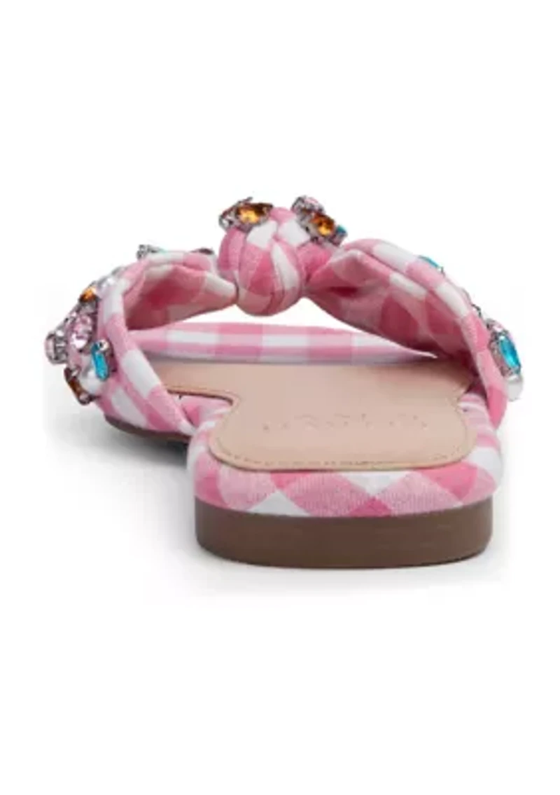Veena Embellished Sandals
