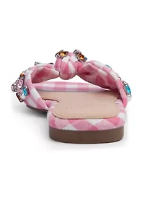 Veena Embellished Sandals