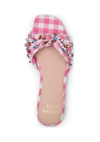 Veena Embellished Sandals
