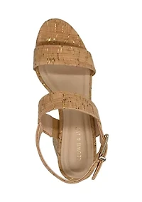 Myrtle Block Heel Sandals