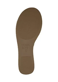 Raven H Band Platform Cork Sandals