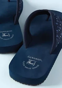 Sewing Down South x Crown & Ivy™ Men's Eva Flip Flop Sandals