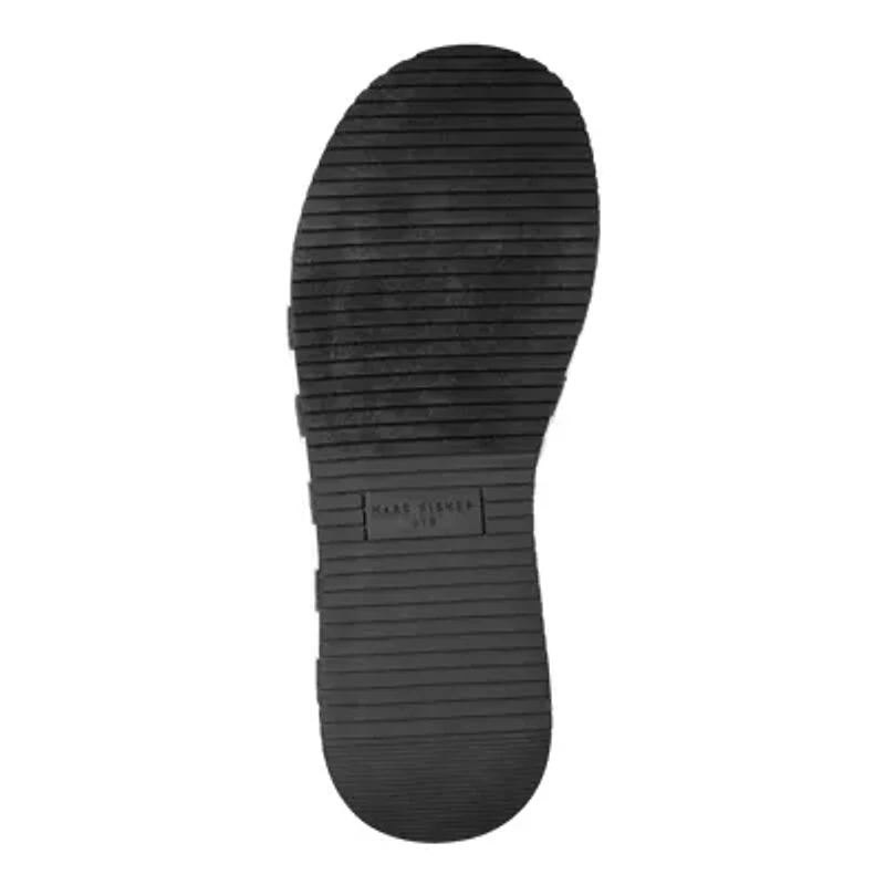 Daylin Slip-on Platform Wedge Sandals