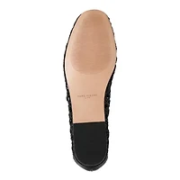 Evonna Round Toe Mary Jane Dress Flats