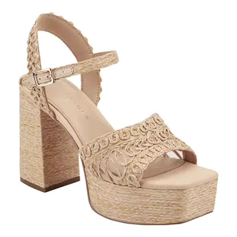 Chayse Square Toe Dress Sandals
