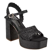 Chayse Square Toe Dress Sandals