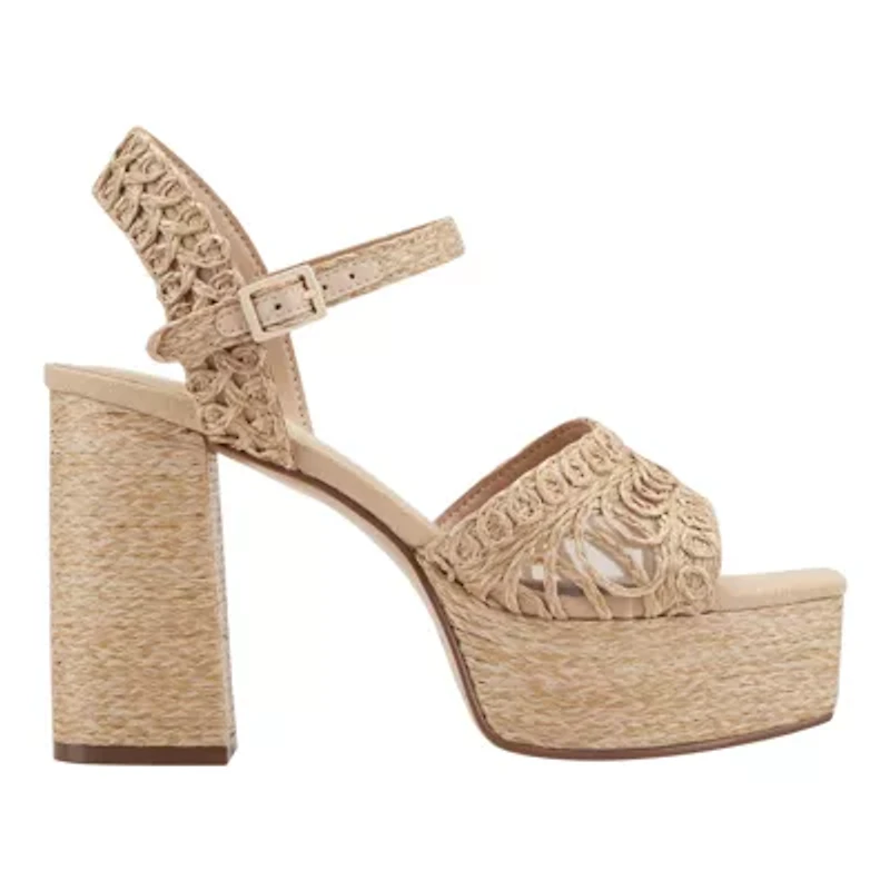 Chayse Square Toe Dress Sandals