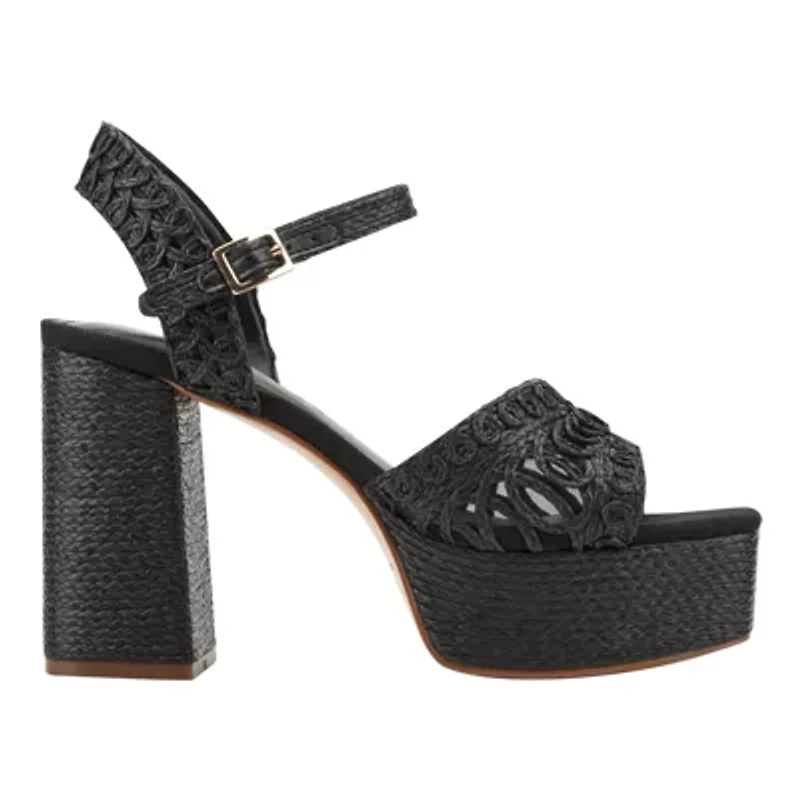 Chayse Square Toe Dress Sandals