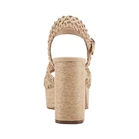 Chayse Square Toe Dress Sandals