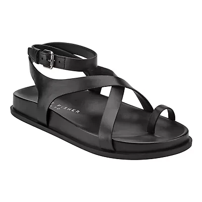 Bevy Casual Strappy Flat Sandals