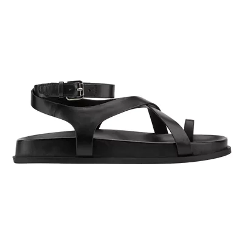 Bevy Casual Strappy Flat Sandals
