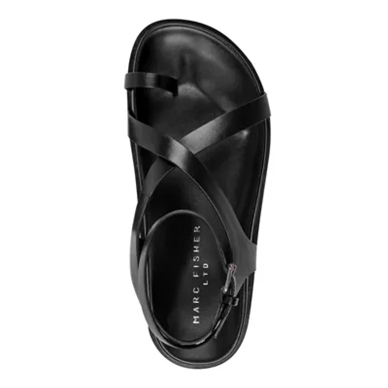 Bevy Casual Strappy Flat Sandals