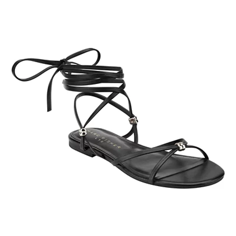 Este Round Toe Casual Strappy Sandals