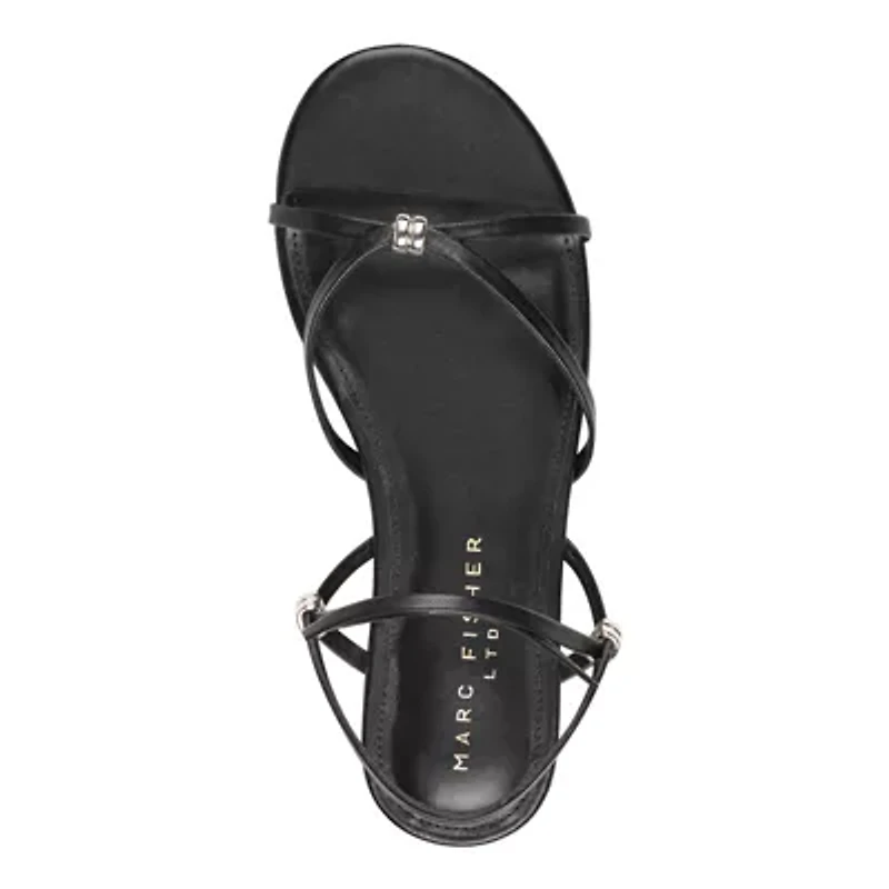 Este Round Toe Casual Strappy Sandals