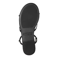 Este Round Toe Casual Strappy Sandals