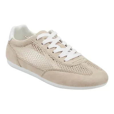 Lexxy Round Toe Lace-up Casual Sneakers