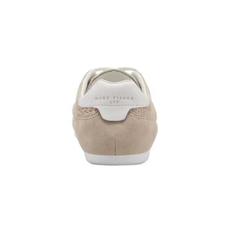 Lexxy Round Toe Lace-up Casual Sneakers