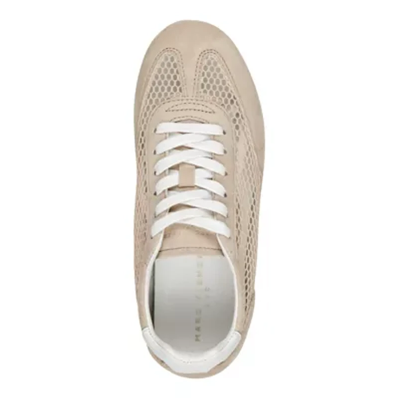 Lexxy Round Toe Lace-up Casual Sneakers