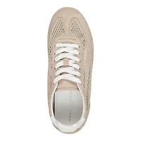 Lexxy Round Toe Lace-up Casual Sneakers
