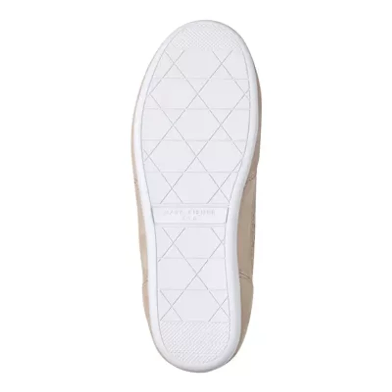 Lexxy Round Toe Lace-up Casual Sneakers