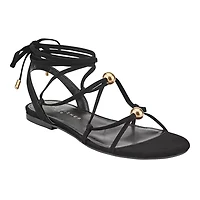 Ellan Casual Strappy Flat Sandals