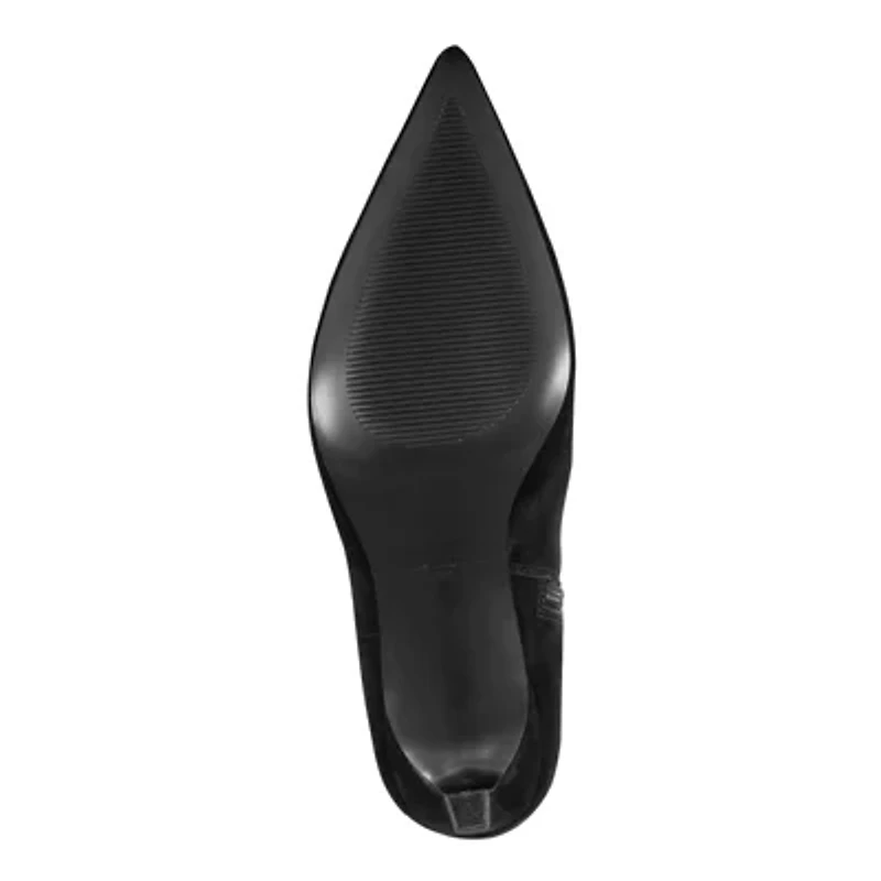 Esmee Stiletto Pointy Toe Dress Boots
