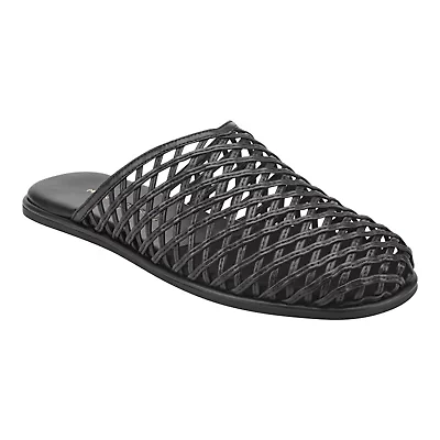 Lynzi Slip-on Flat Casual Mules