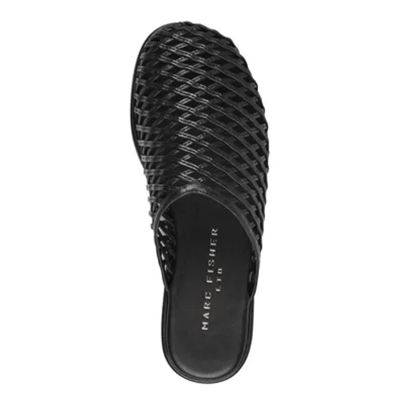 Lynzi Slip-on Flat Casual Mules