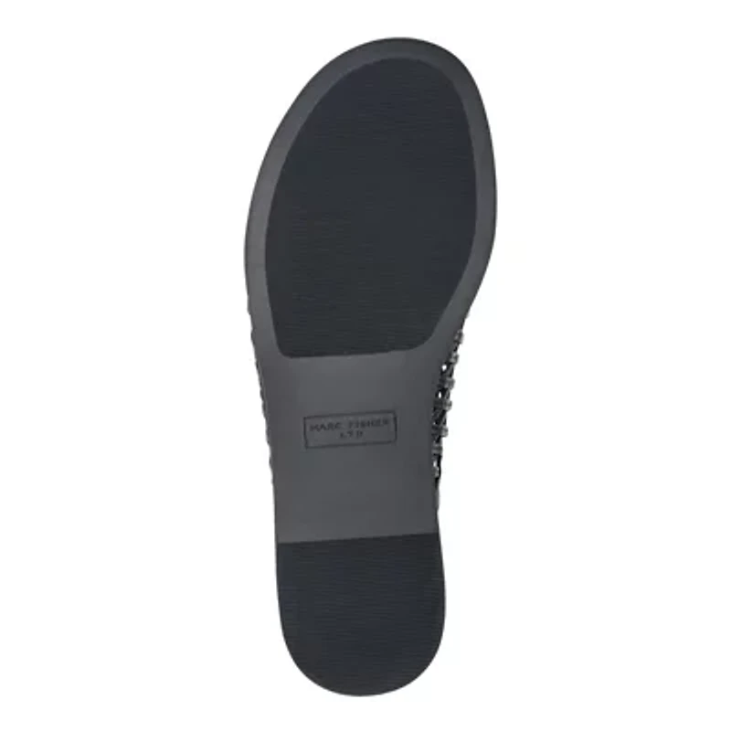 Lynzi Slip-on Flat Casual Mules