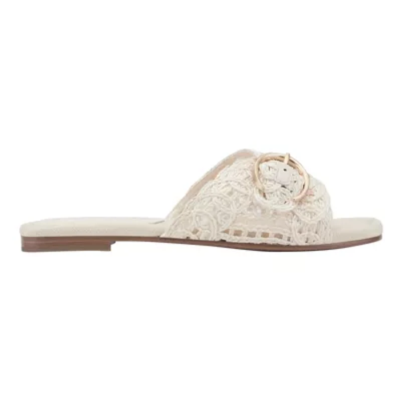Nacole Slip-on Flat Casual Sandals