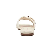 Nacole Slip-on Flat Casual Sandals