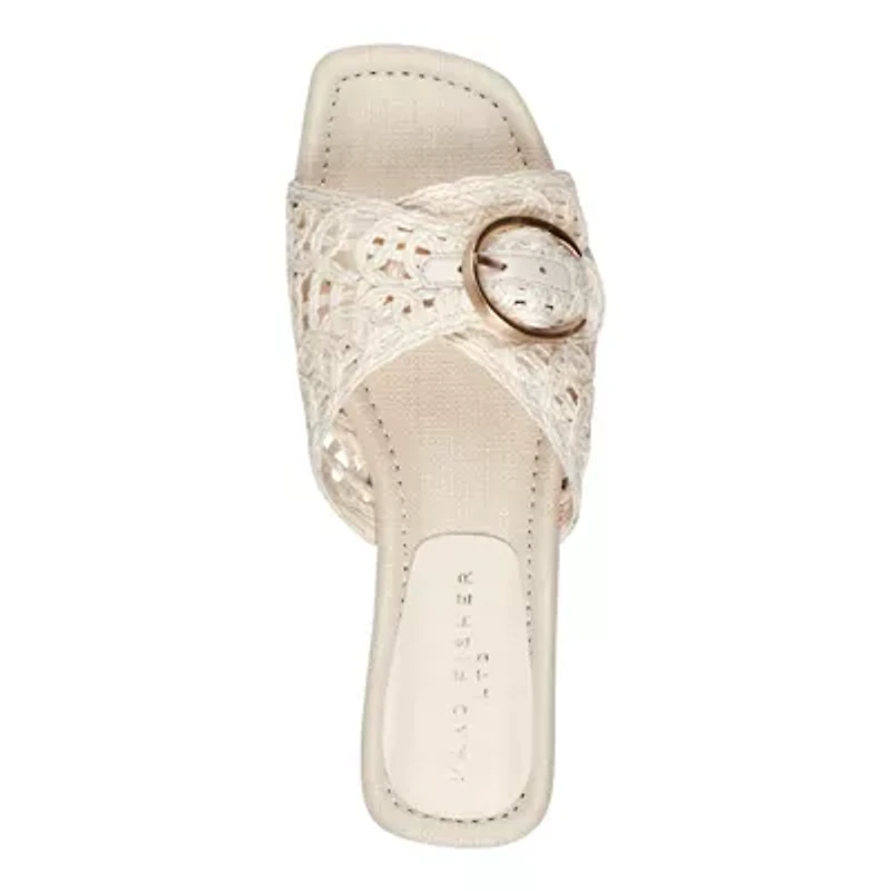 Nacole Slip-on Flat Casual Sandals