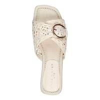 Nacole Slip-on Flat Casual Sandals
