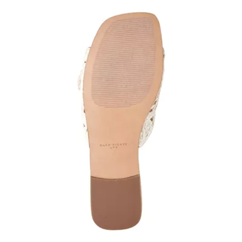 Nacole Slip-on Flat Casual Sandals