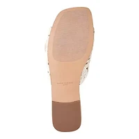Nacole Slip-on Flat Casual Sandals