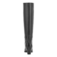 Tarrie High Shaft Pointy Toe Dress Boots