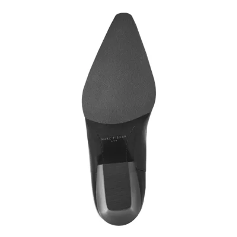 Tarrie High Shaft Pointy Toe Dress Boots