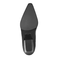 Tarrie High Shaft Pointy Toe Dress Boots