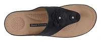Women's Comfort Low Wedge Sandal