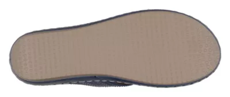 Women's Comfort Low Wedge Sandal