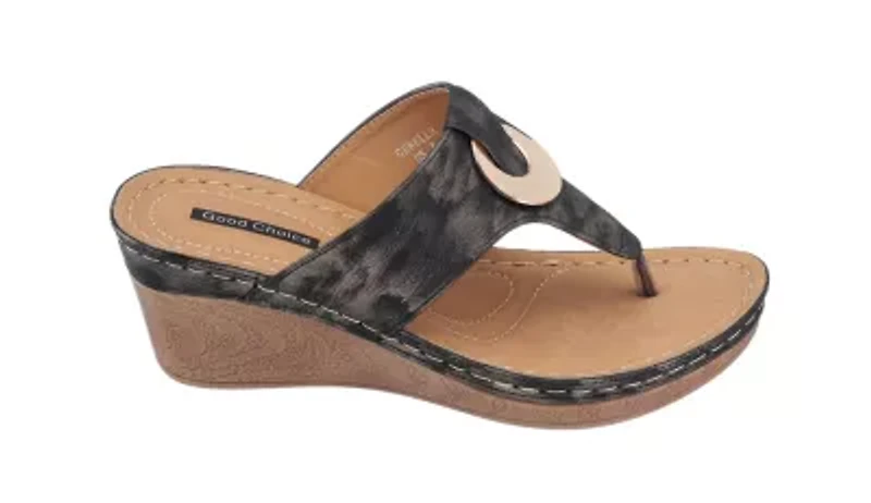 Women's Wedge Sandal