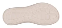 Women's Stretch Lycra Wedge Sandal