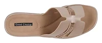 Women's Slip-On Wedge Sandal