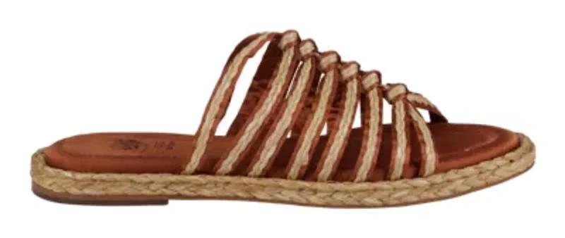 Women's Strappy Espadrille Sandal